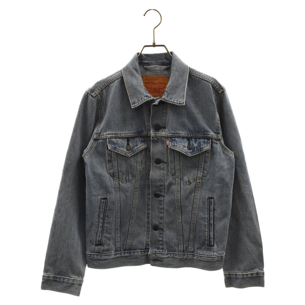 Levi's (リーバイス) デニムジャケット トラッカージャケット Gジャン インディゴ PC9-72334-0131 - メルカリ