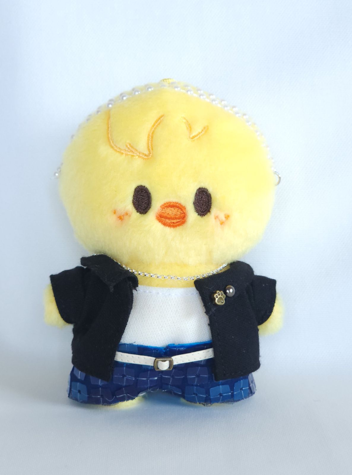 straykids SKZOO ☆KARMA ☆10cmぬいぐるみ用コスチューム