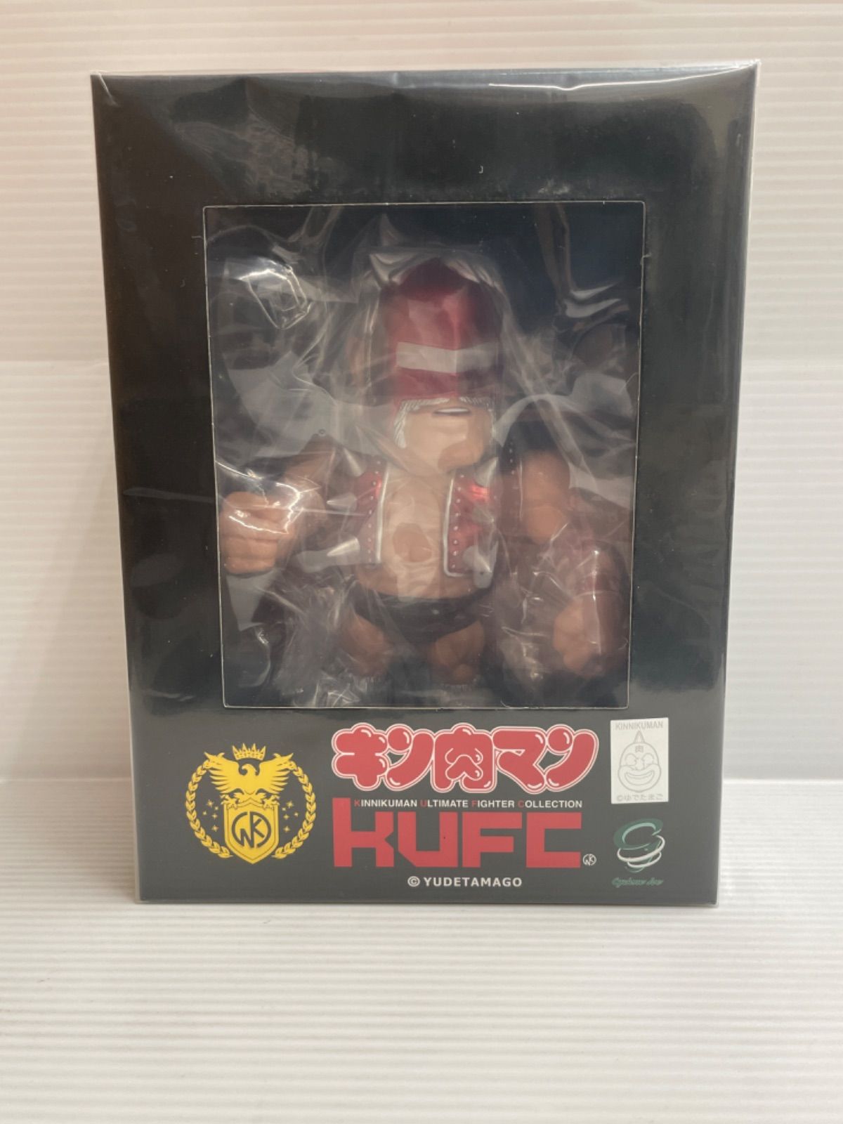 KUFC 20 ネプチューンマン 原作 素立ち ニヤリ - メルカリ