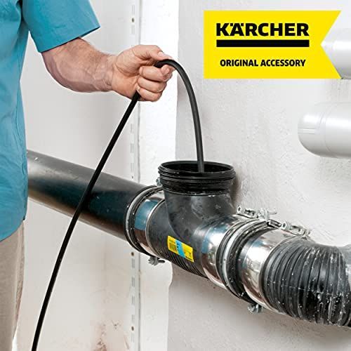 15m ケルヒャー(KARCHER) パイプクリーニングホース15M (高圧洗浄器