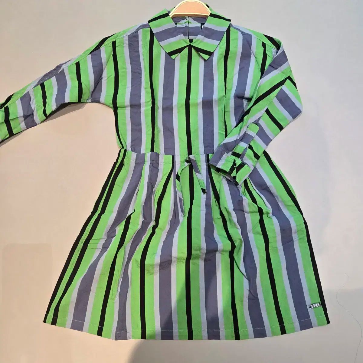 ロングスリーブ ワンピース