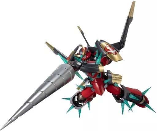 フィギュア RIOBOT 変形合体グレンラガン 天元突破グレンラガン