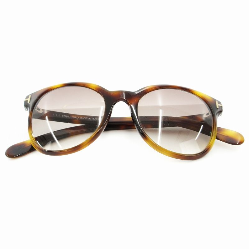 TOM FORD トムフォード Riley TF298 三代目 ØMIさんモデル トム