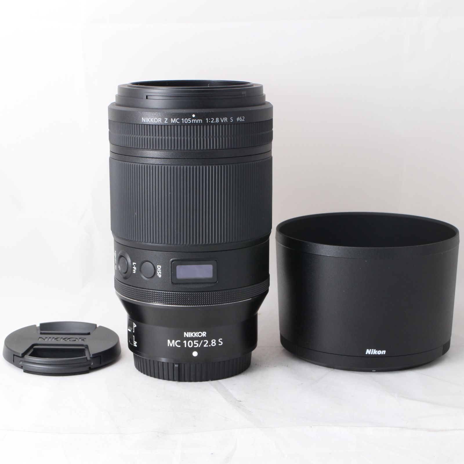 Nikon 単焦点マクロレンズ NIKKOR Z MC 50mm f/2.8 Zマウント フル