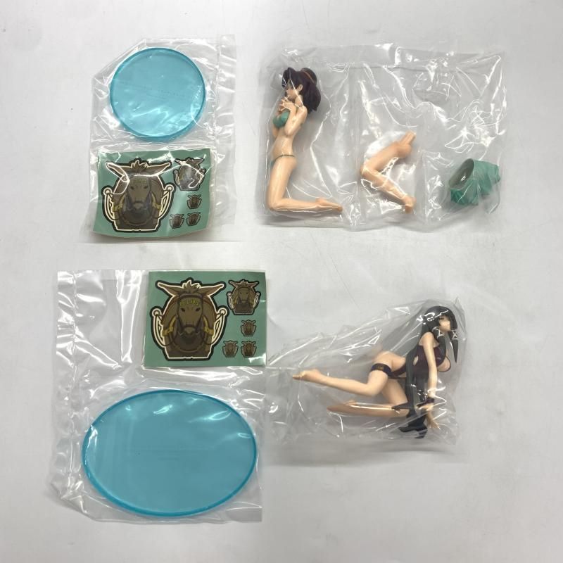 ガン×ソード マックスファクトリー フィギュア コレクト600 全5種 ガン×ソード マックスファクトリー フィギュア コレクト600 全6種