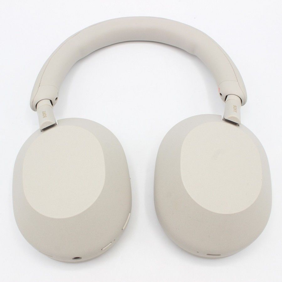ソニー SONY WH-1000XM5 S プラチナシルバー WH-1000XM5 | ヘッドホン | ソニー