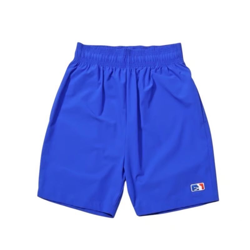 Cookman SHEF PANTS SHORT Chef Hat LA BLUE クックマン シェフパンツ ショーツ ブルー