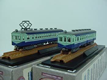 【中古】 鉄道コレクション第4弾 富士急行 モハ7032+クハ7062