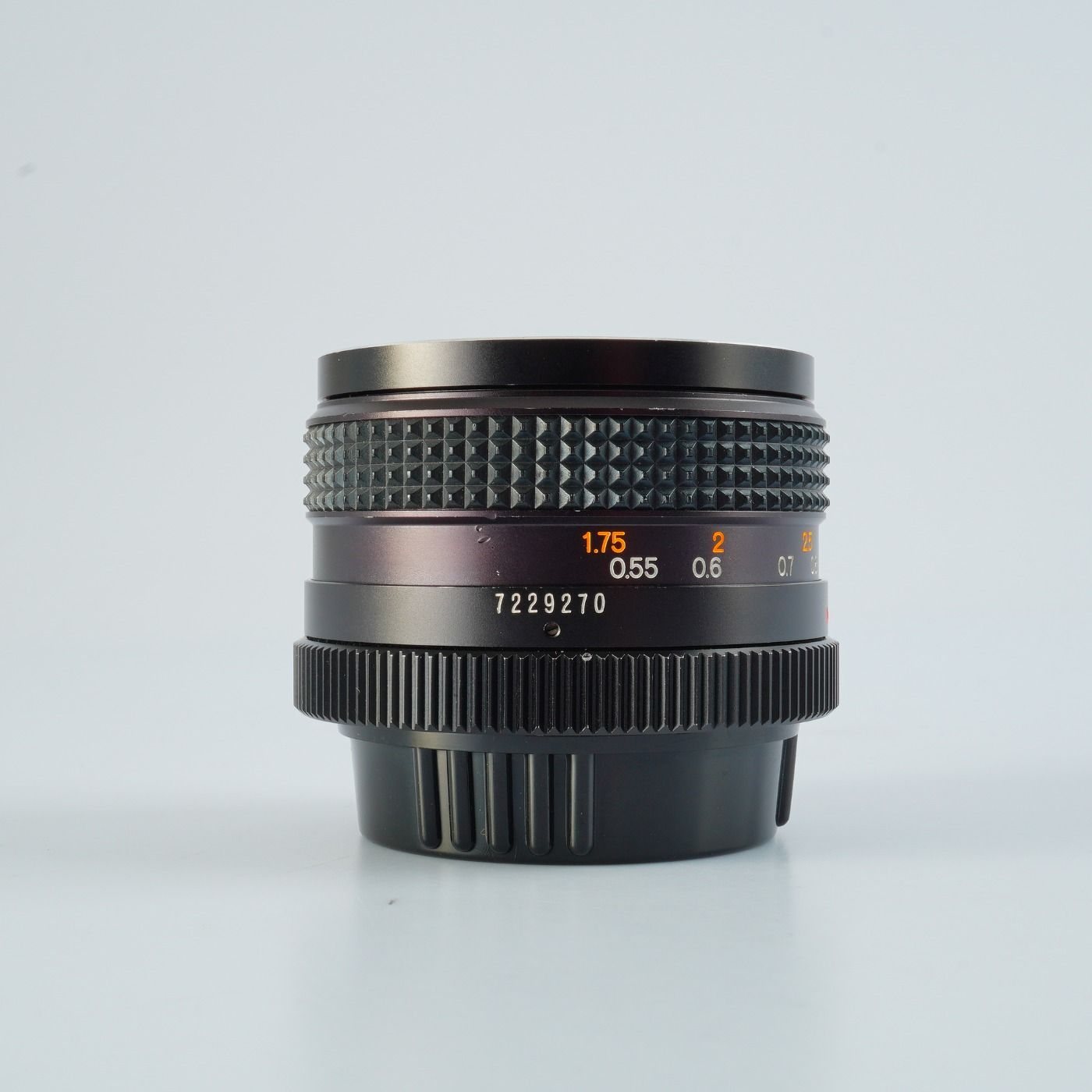 Konica コニカ HEXANON AR 50mm F/1.7 単焦点レンズ 【公式通販】