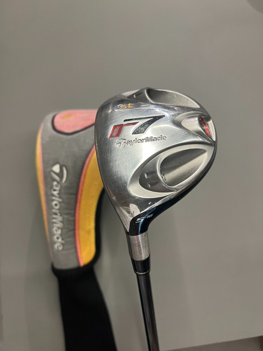 テーラーメイドR7 レフティー5w prolinegolf_10011431
