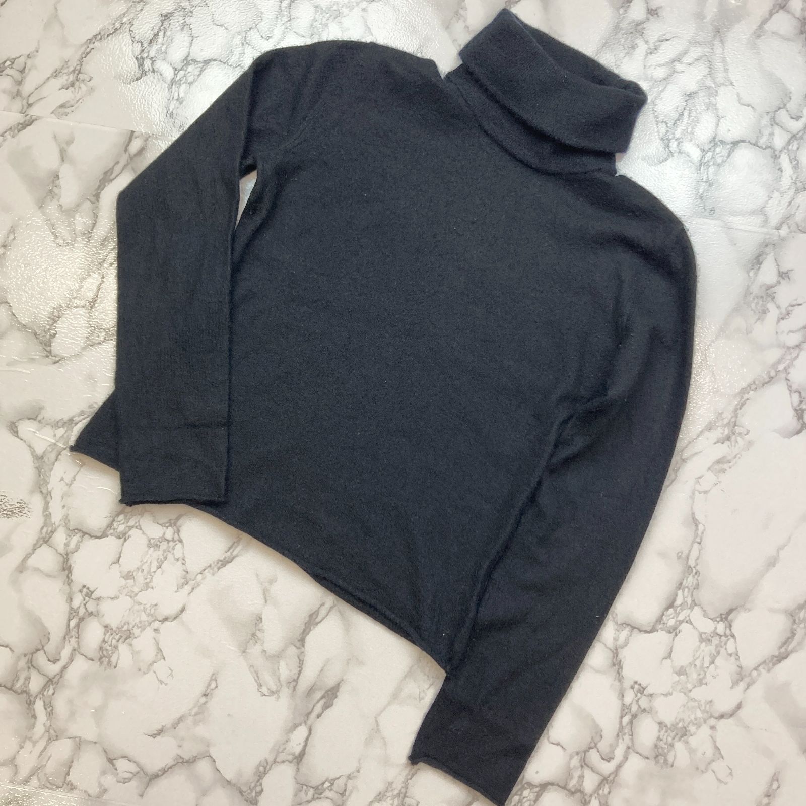 BOTTEGA VENETA セーターカシミヤ100% タートルネック