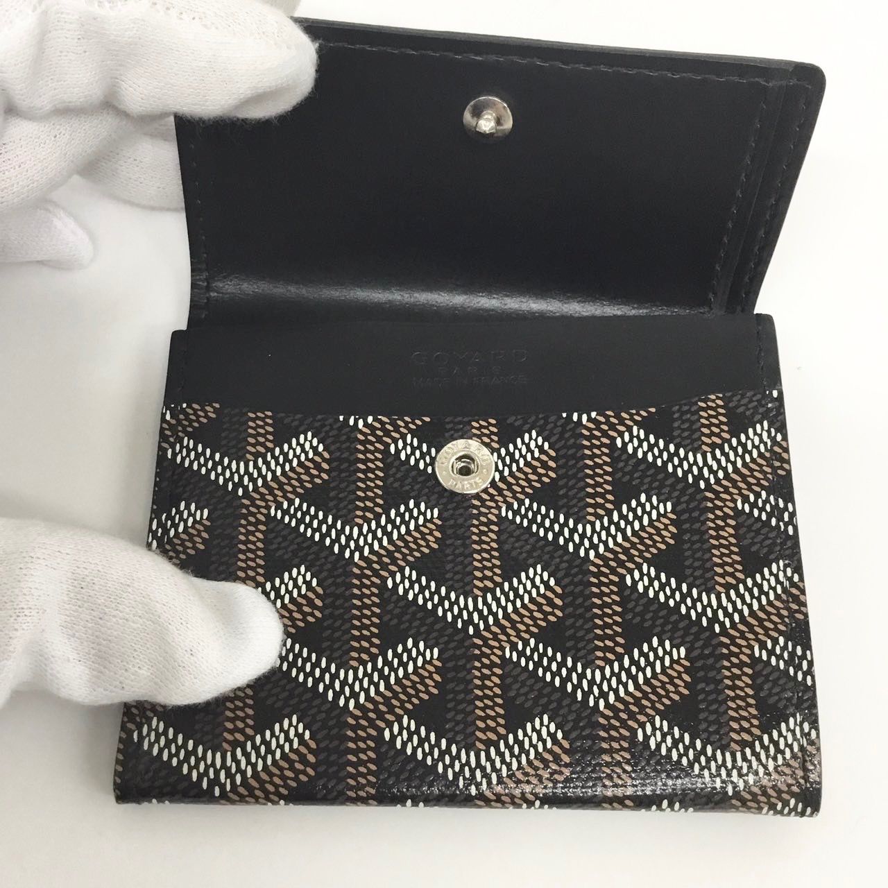 ゴヤール GOYARD 新品！ 財布 小銭入れ マリニー ウォレット GO84136