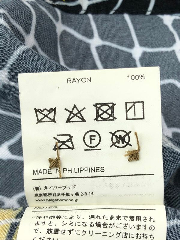 ネイバーフッド 18SS