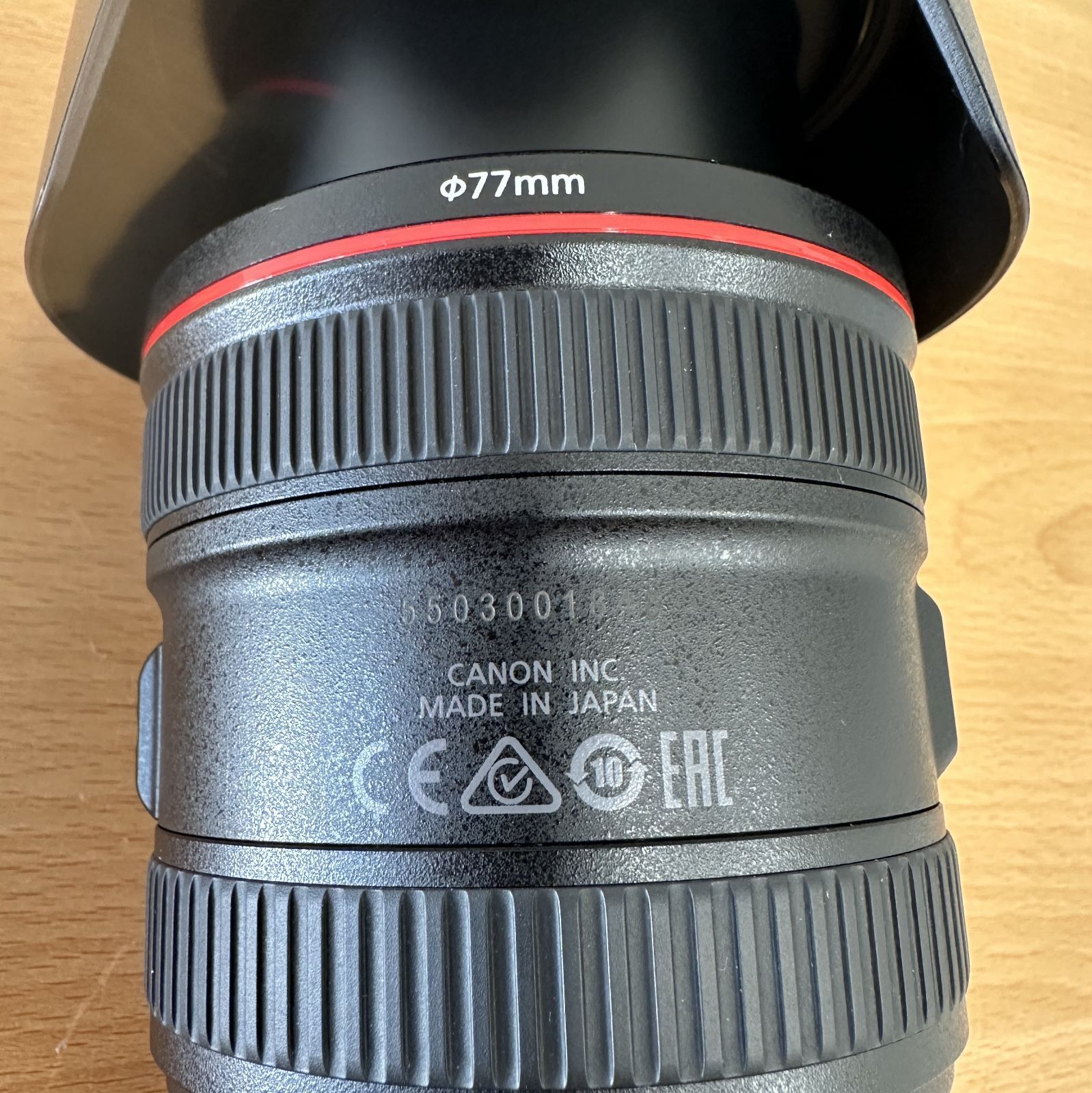 限定品・未使用級・18cm】シチズン xC 電波ソーラー 4Pダイヤ チタン