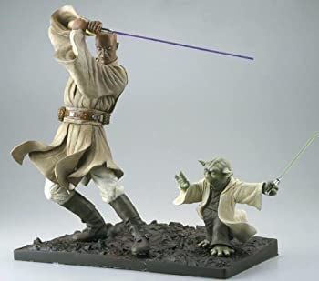 Amazon | コトブキヤ スター・ウォーズ 1/7 ヨーダ&メイス