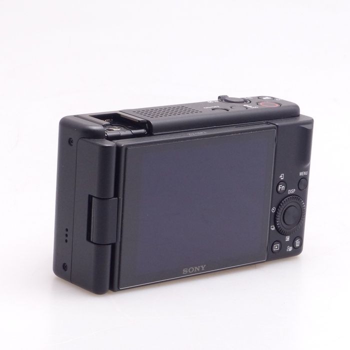 中古】(ソニー) SONY ZV-1M2 ブラック OVERSEAS MODEL - メルカリ