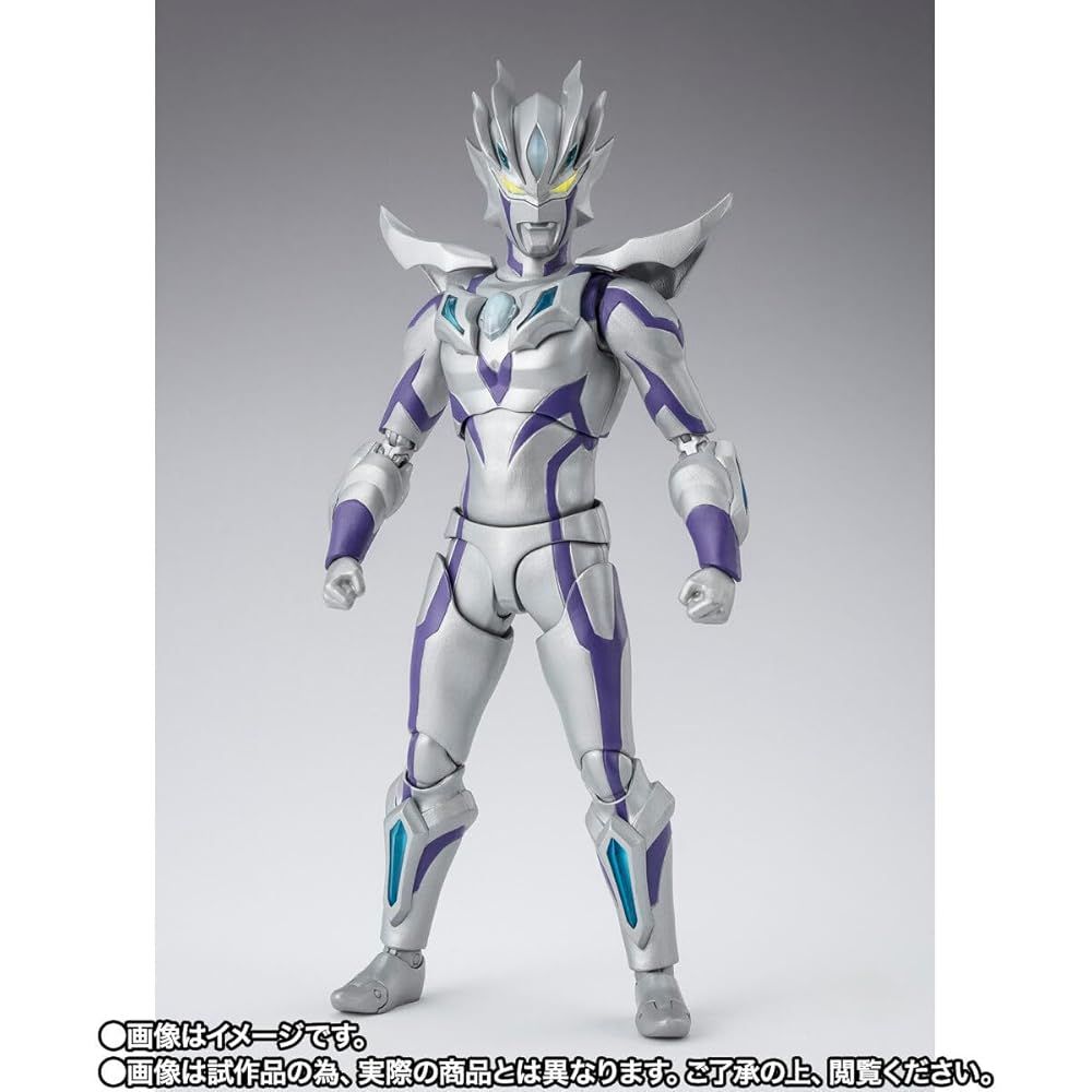 S.H.Figuarts ウルトラマンゼロビヨンドギャラクシーグリッターVer
