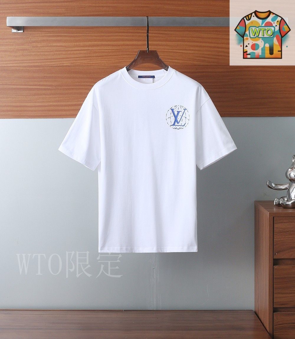 今日特価】Louis Vuitton 25FW Uniforms For Pharrell UN T