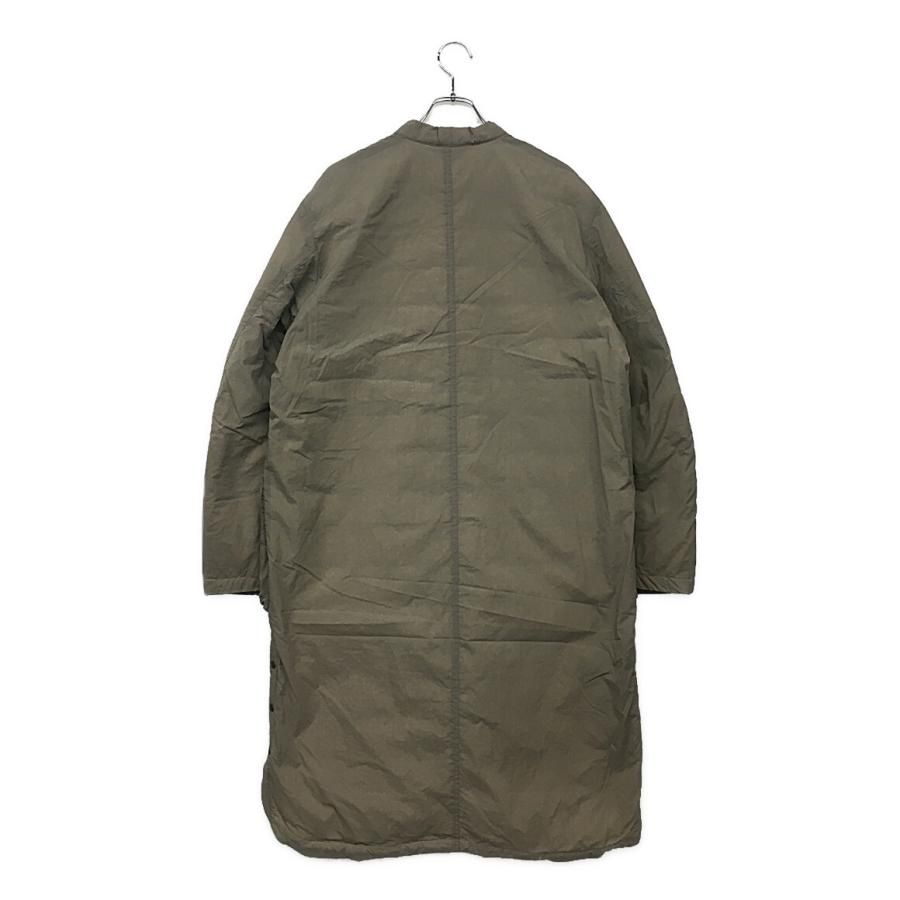 NANGA SHAWL COLLAR 3RD ダウンコート ベージュ M NANGA (ナンガ) SHAWL COLLAR DOWN COAT 3RD / レディース