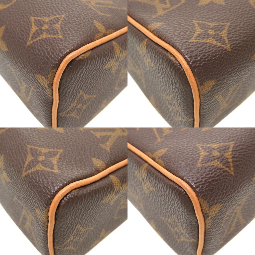 美品 ルイ ヴィトン モノグラム レシタル M51900 ハンドバッグ バッグ LV 0038  LOUIS VUITTON