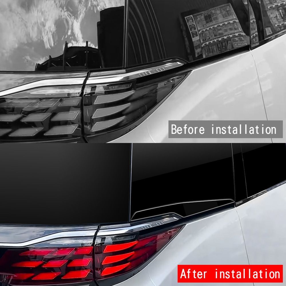 リアウィンドウモール