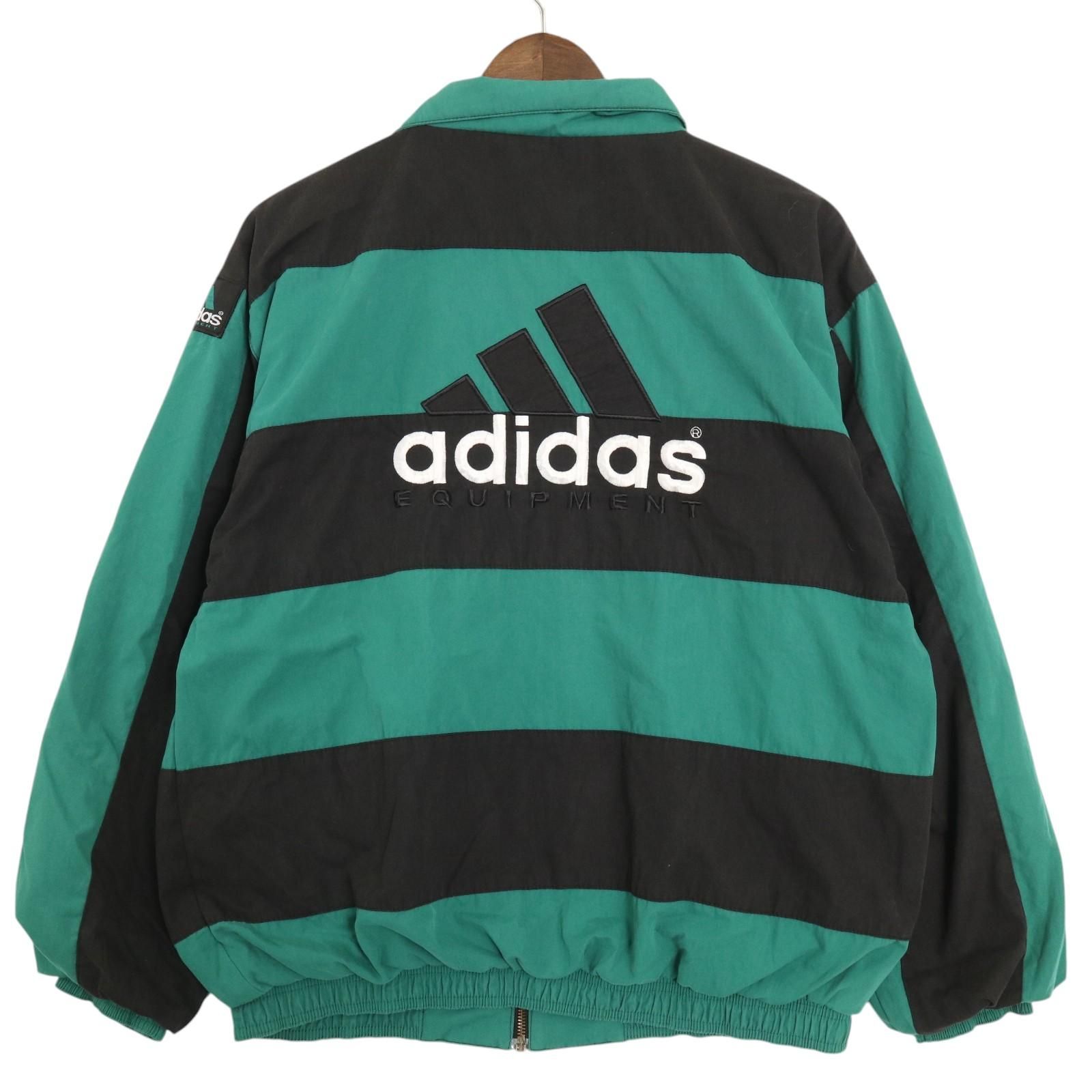90年代 adidas EQUIPMENT アディダス エキップメント ウィンド 