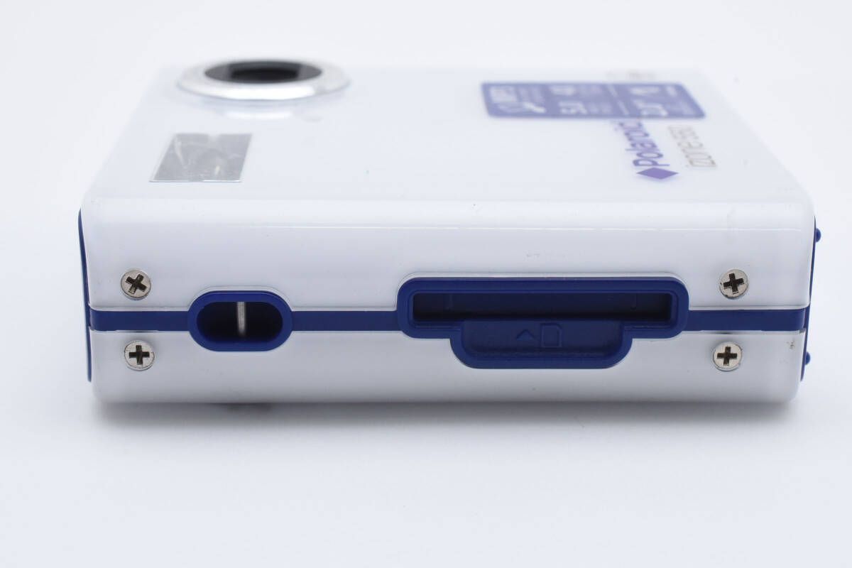 ☆希少☆ポラロイド Polaroid iZONE 550 コンパクトデジタルカメ ☆希少☆ポラロイド Polaroid iZONE 550 コンパクトデジタルカメ