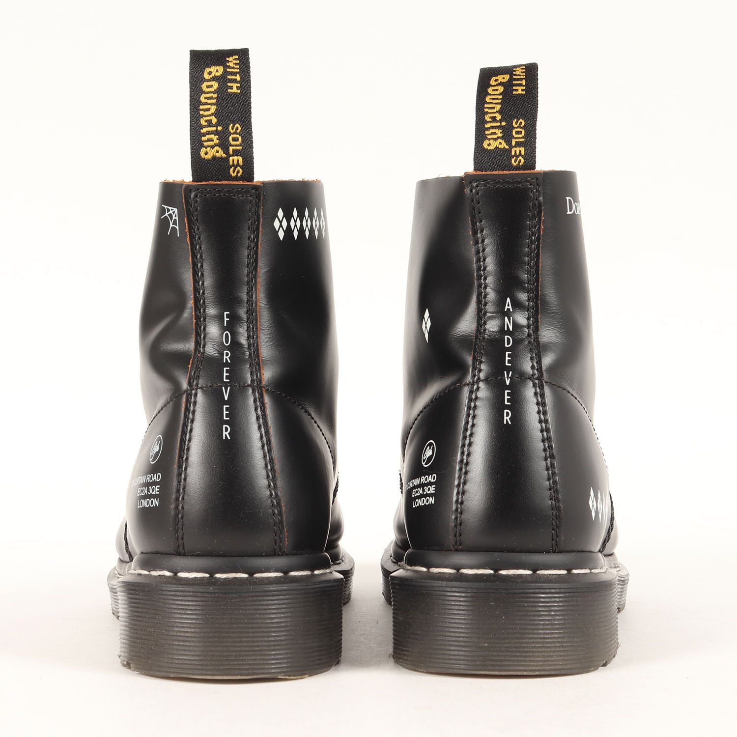 Dr.Martens ドクターマーチン ブーツ サイズ:29.0cm 21AW GOODHOOD