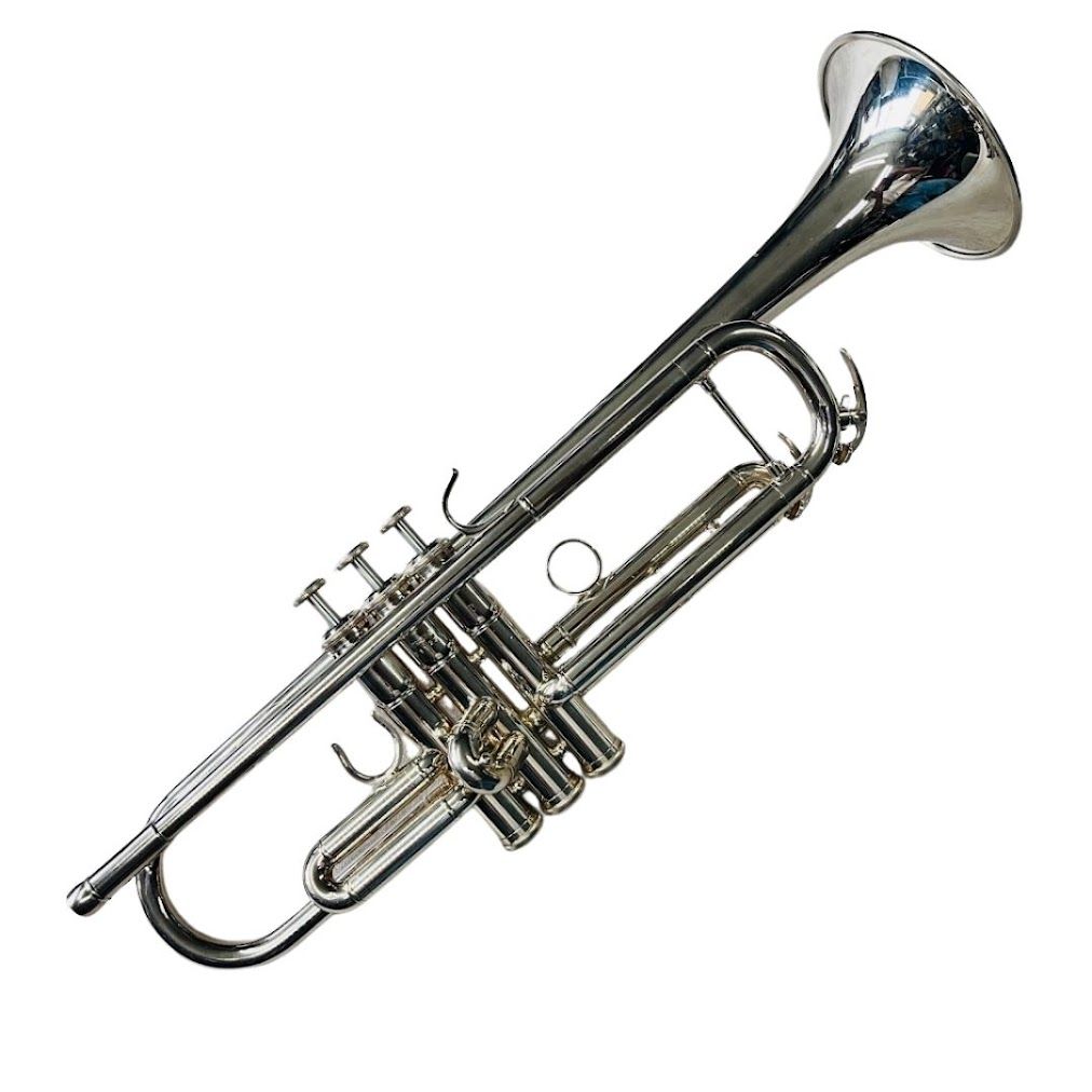 LOTUS ロータストランペットマウスピース 9M2 第3世代 ニッケル 第3