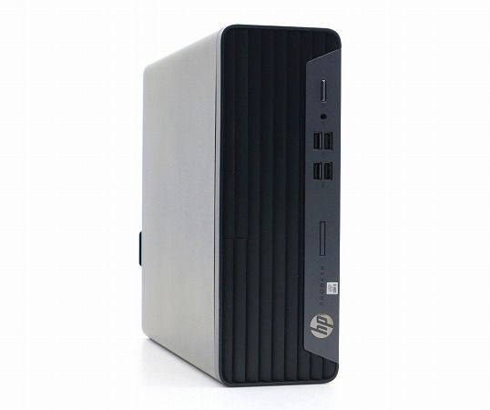 hp ProDesk 400 G7 SFF Core i5-10500 3.10GHz 8GB 256GB NVMe SSD HDMI|DisplayPort|アナログRGB出力 Windows11 Pro 64bit