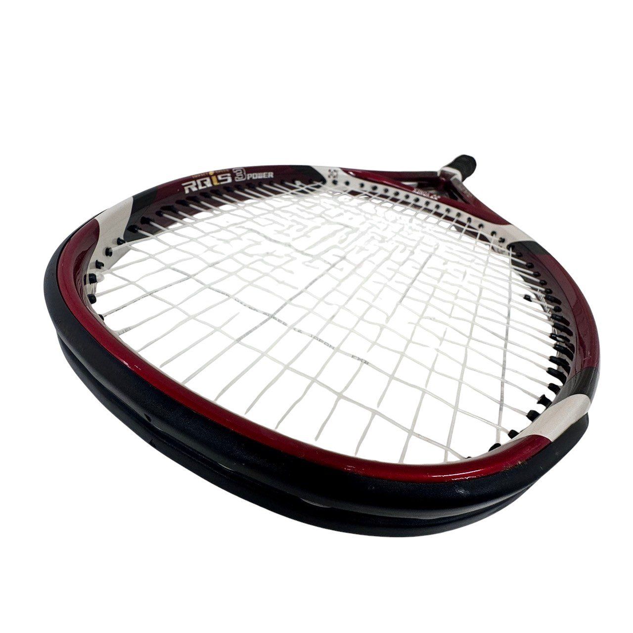 YONEX】ケース付 RQiS 3 POWERテニスラケット - メルカリ