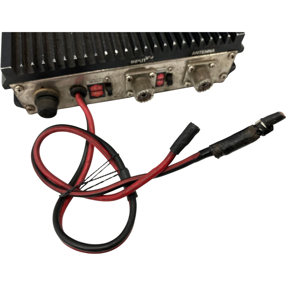 WHISTAR パワーアンプ 24v WHISTARリニア手直し: DJ椿の独り言 !