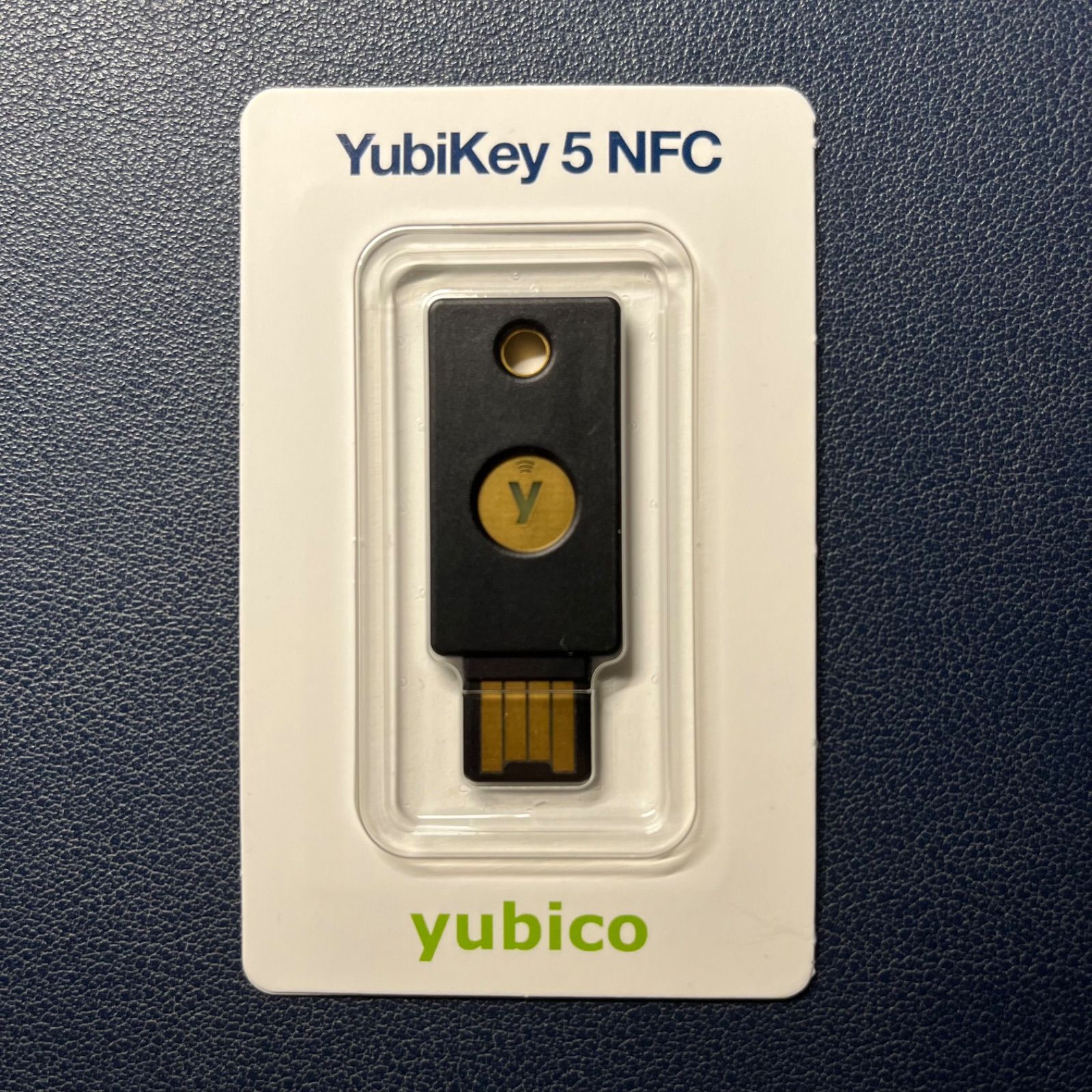 YubiKey 5C NFC 3個セット [USB TypeC セキュリティキー | udaytonp.com.br