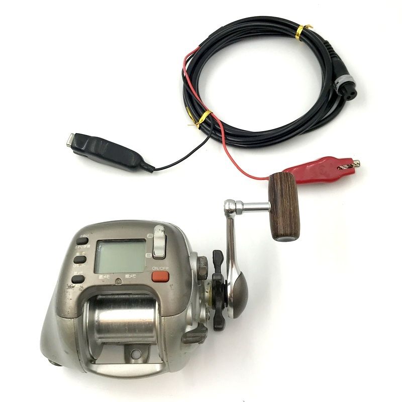 A※ SHIMANO シマノ 電動丸 電動リール 3000XH シマノ 3000xh シマノ