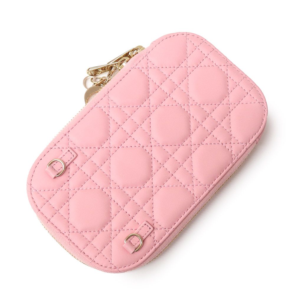 メロコトンピンク ライトゴールド金具