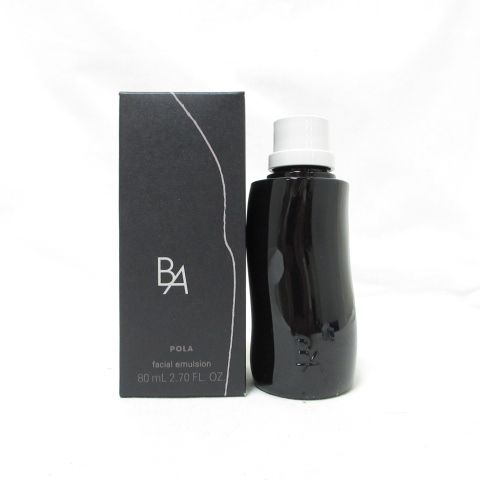 リニューアル 正規品 POLA ポーラ BA ミルク 7 レフィル リフィル つめかえ用 80ml 保湿乳液