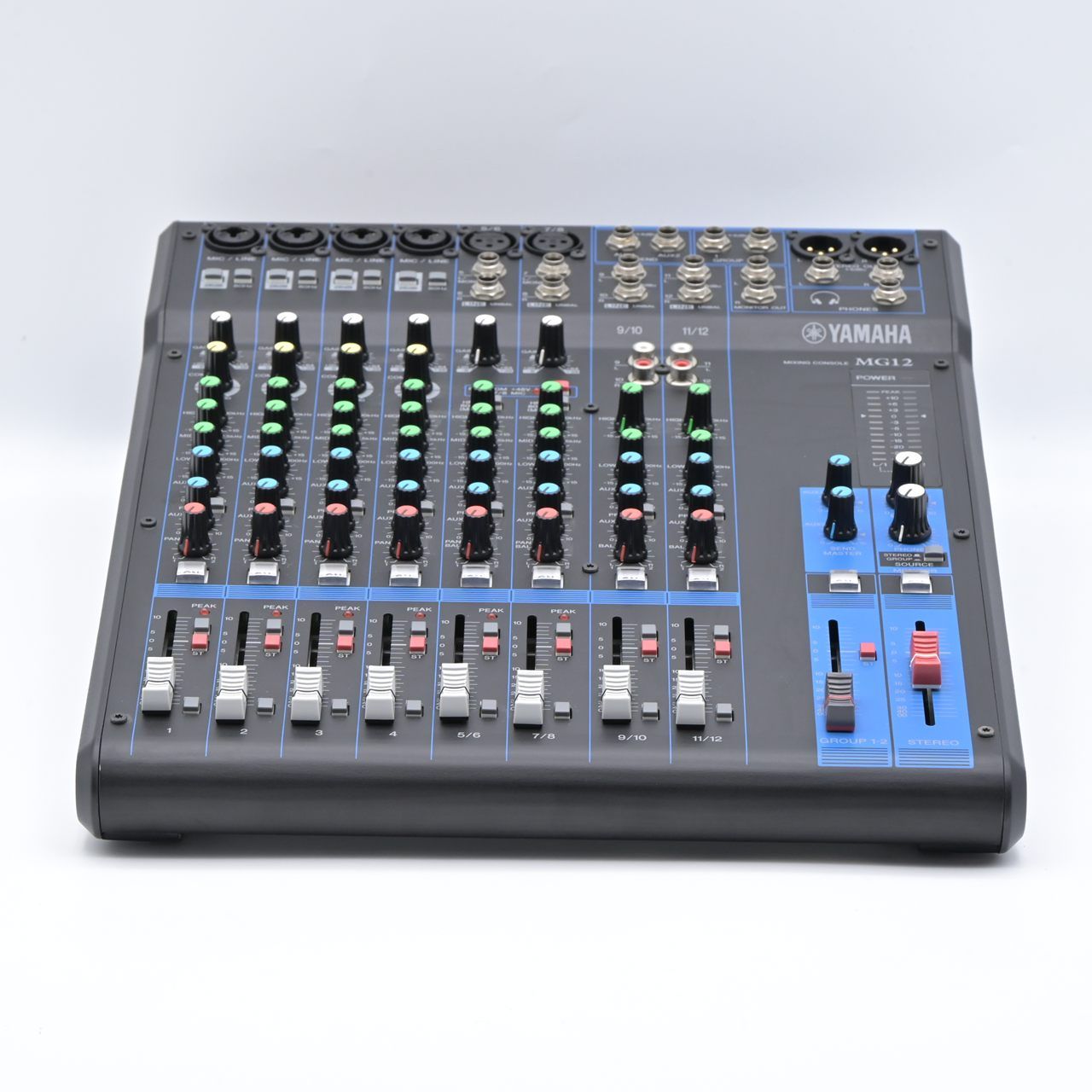 YAMAHA ヤマハ MG12 ミキシングコンソール DJ機器