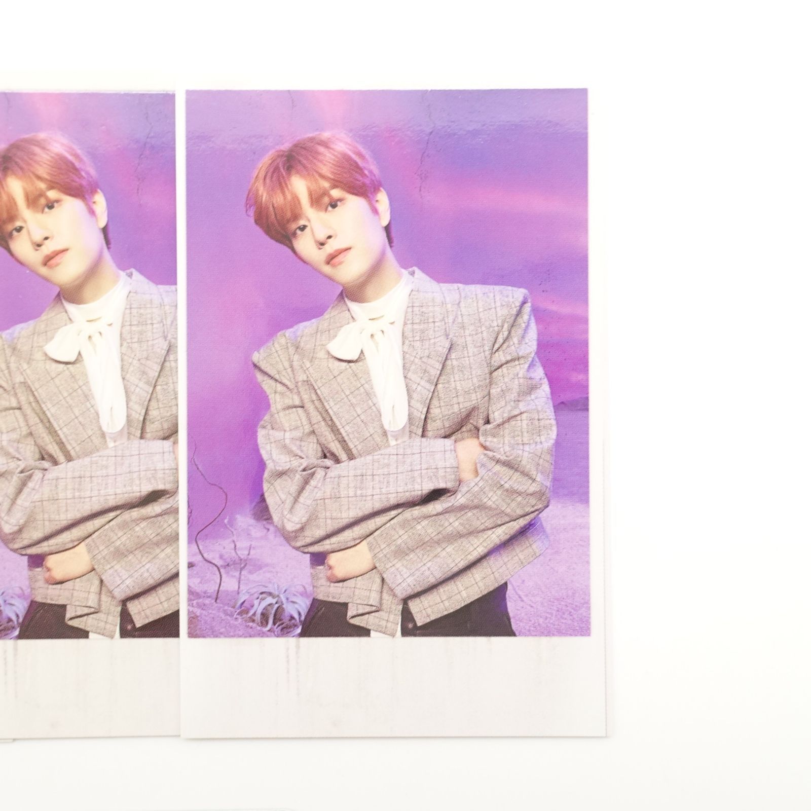 Straykids スンミン 樂star ROCK-STAR NEMO トレカ フォト