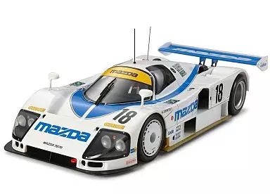 プラモデル 1|24 マツダ 787B No.18 1991 ルマン スポーツカーシリーズ No.326 24326