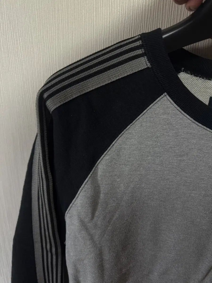 x*_様 ニードルス コラボレーションスウェットシャツ NEEDLES(ニードルズ) x スタジオ コラボ スウェットシャツ L