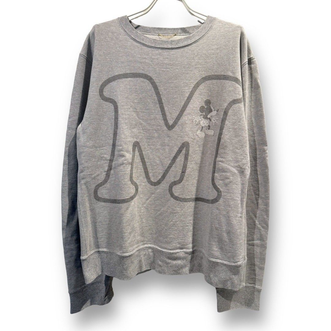Deuxieme Classe (ドゥーズィエムクラス) Shadow Mickey Sweat