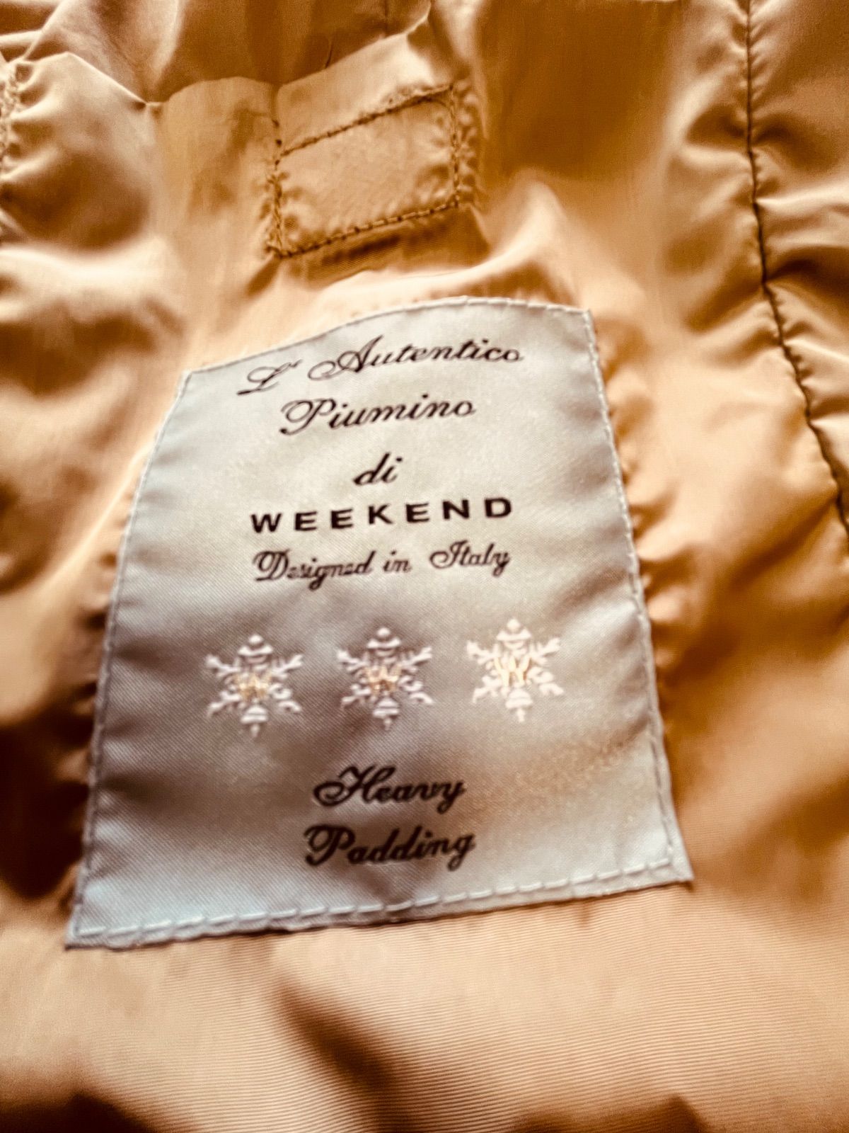 Weekend Max Mara ウィークエンドマックスマーラ ダウン