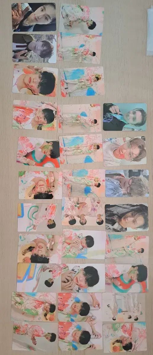 セブンティーントレカ　まとめ売り　111枚 SEVENTEEN(セブンティーン・セブチ) トレカ まとめ売り 【公式通販】