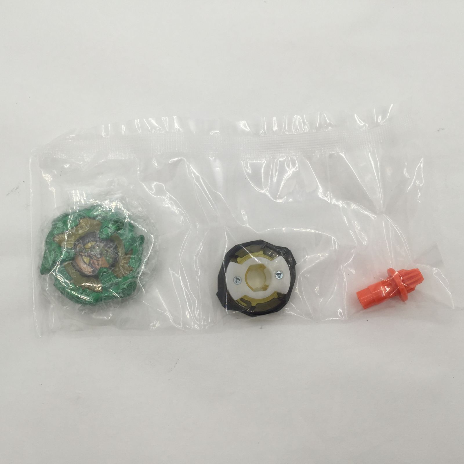 ベイブレード X エックス BX-00 クロコクランチ 2-60Q メタルコート