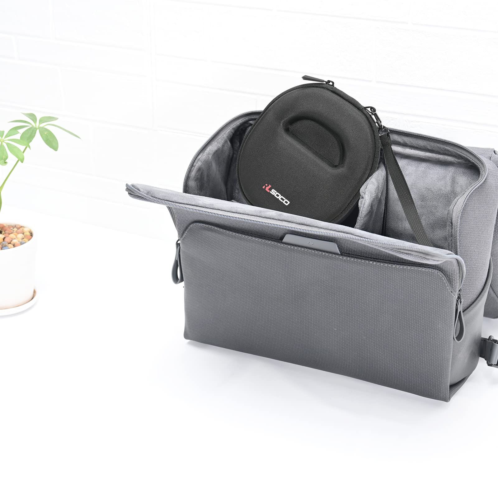 新品 REON POCKET 5用収納ケース ソニーREON POCKET5/REON