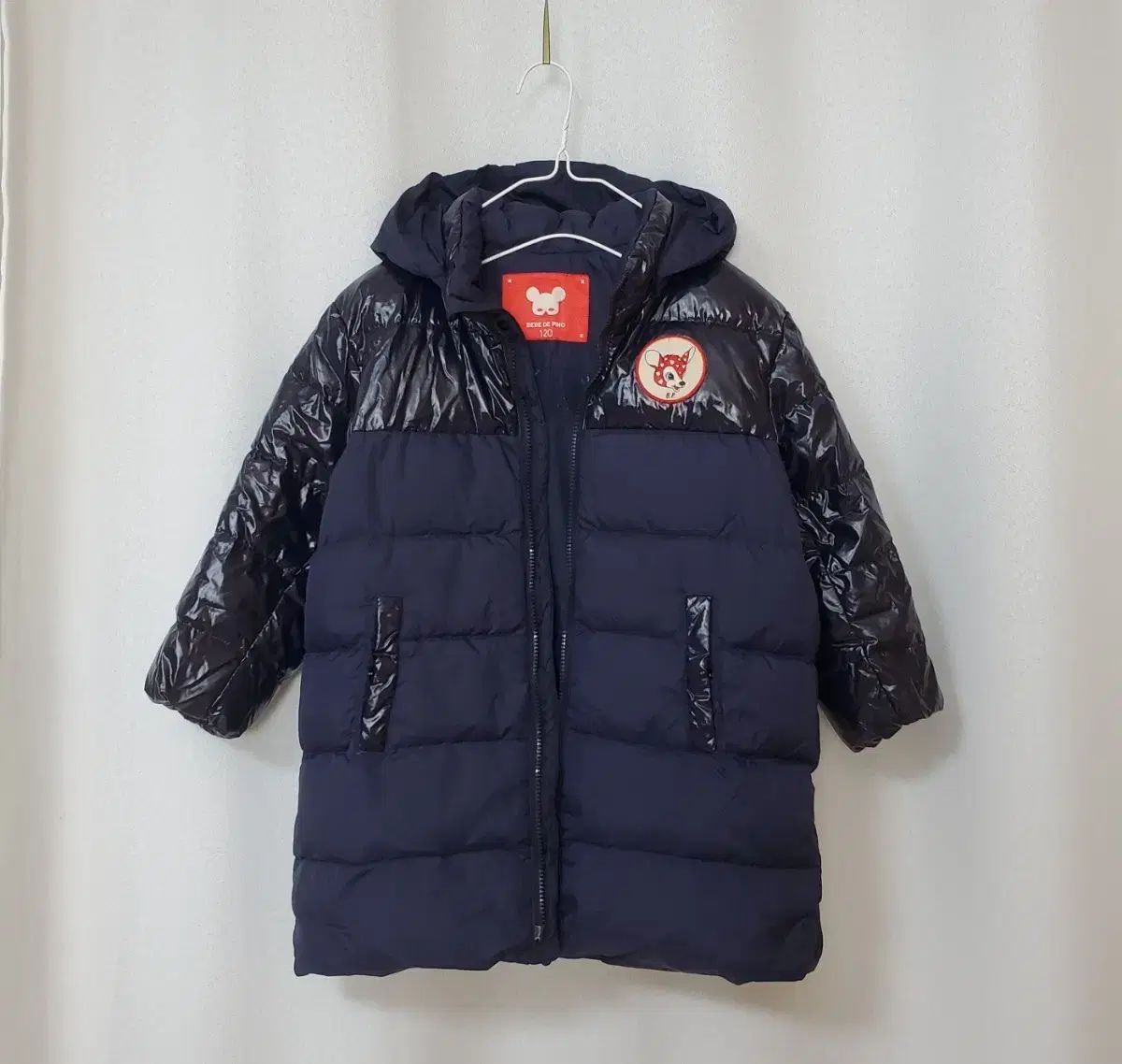 BEBE DE PINO ベベデピノ ダックダウン 120 キッズ