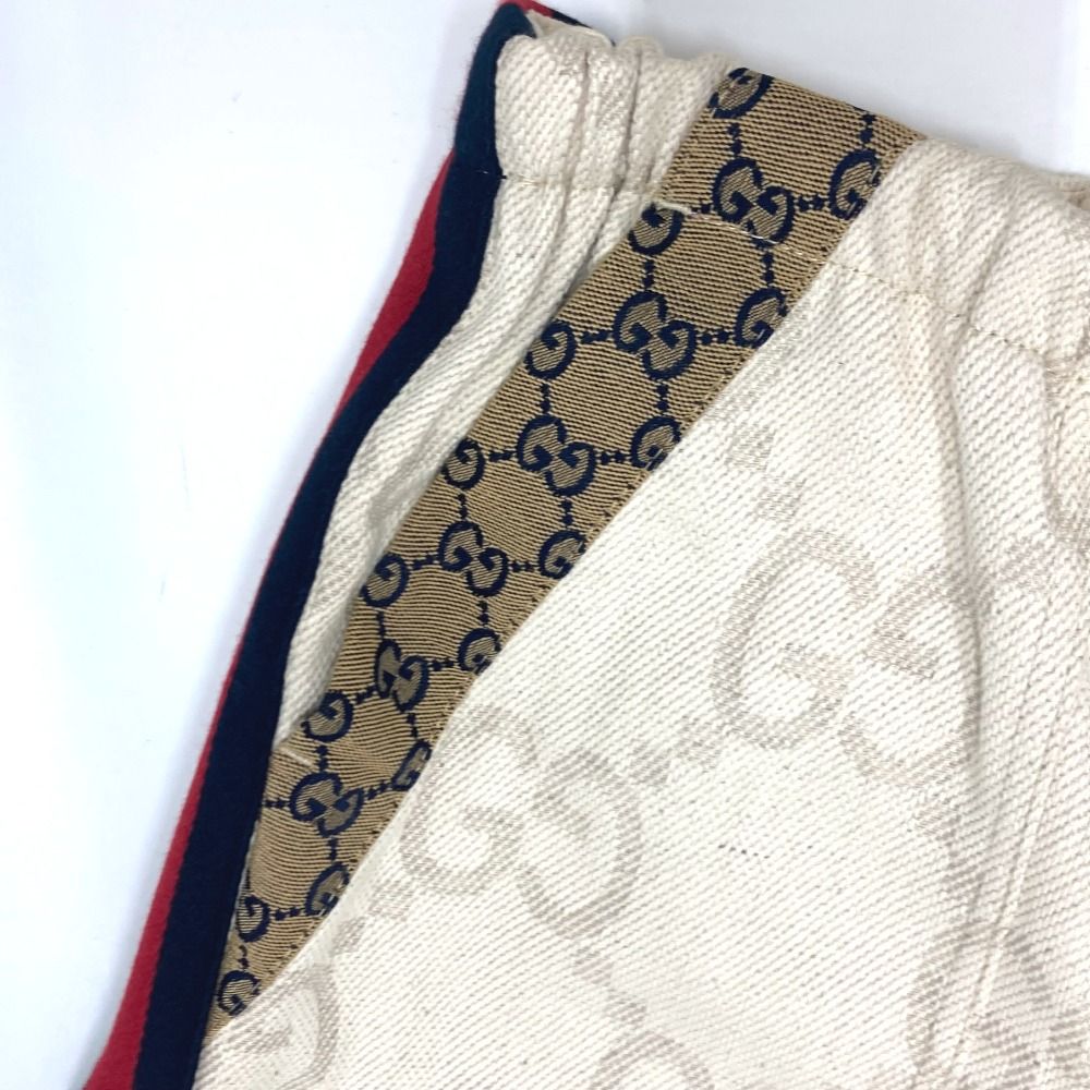 GUCCI グッチ ショートパンツ シェリーライン GG ジャガード