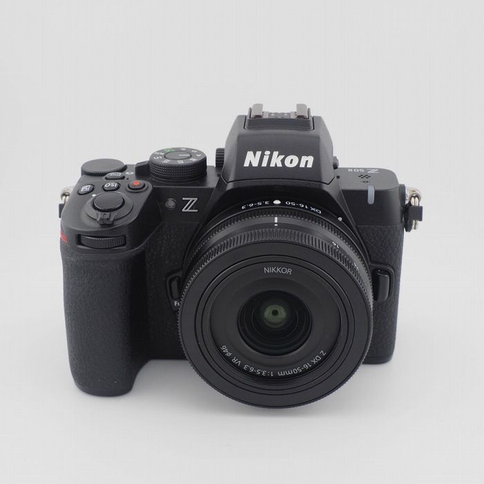 中古】(ニコン) Nikon Z50II 16-50 VRキツト 中古】 【良品】 ニコン