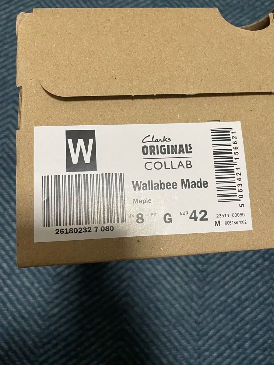 HUMAN MADE(ヒューマンメイド) x Clarks(クラークス) ワラビー HUMAN MADE(ヒューマンメイド) x Clarks(クラークス) ワラビー
