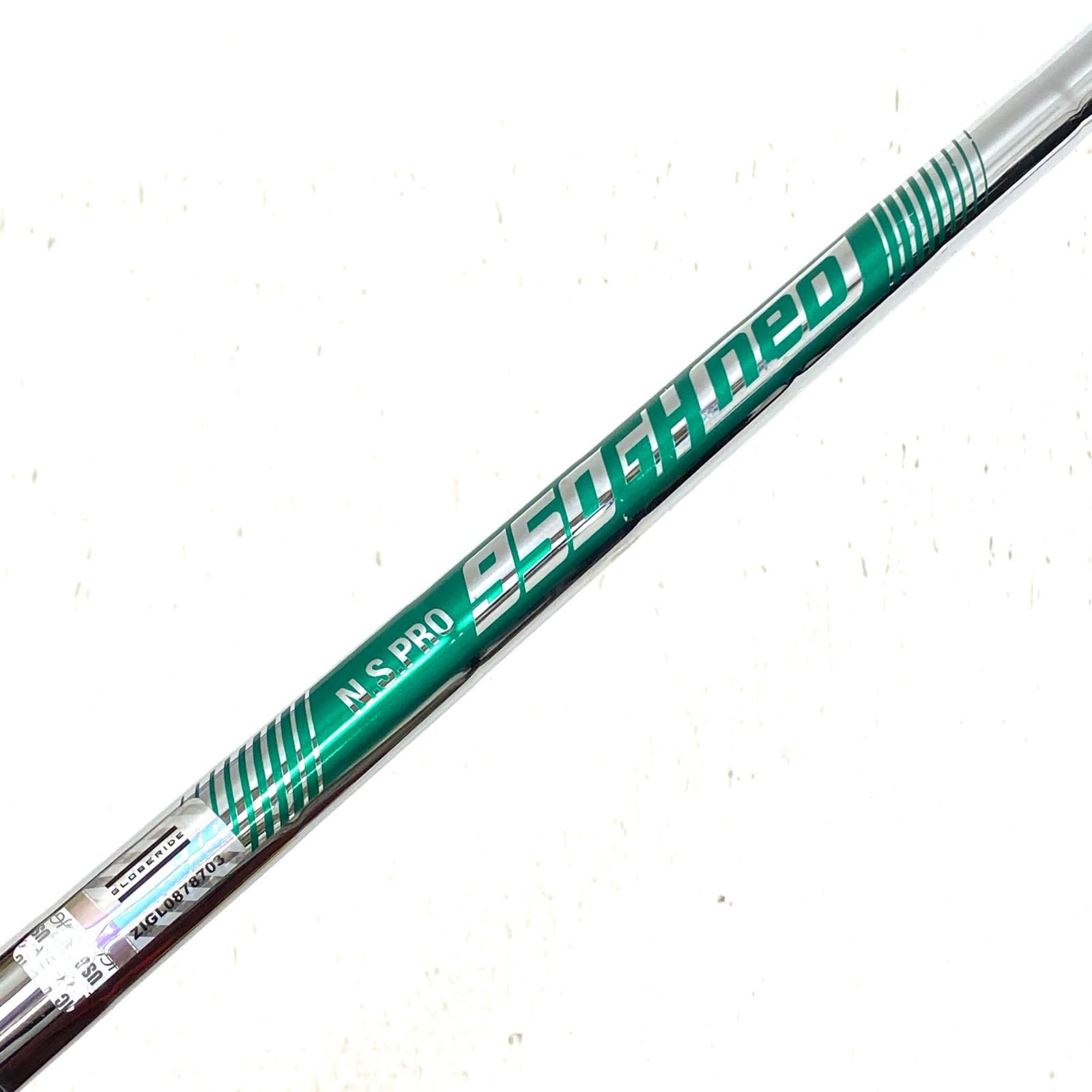 中古 ウェッジ ヘッド:ONOFF FROG′S RUNNING シャフト:N.S.PRO 950GH neo シャフト:N.S.PRO 950GH neo クラブ種別:ウェッジ シャフト長(in):約約31.5inch 【427】【加古川店】 中古 ウェッジ ヘッド:ONOFF FROG′S RUNNING シャフト:N.S.PRO